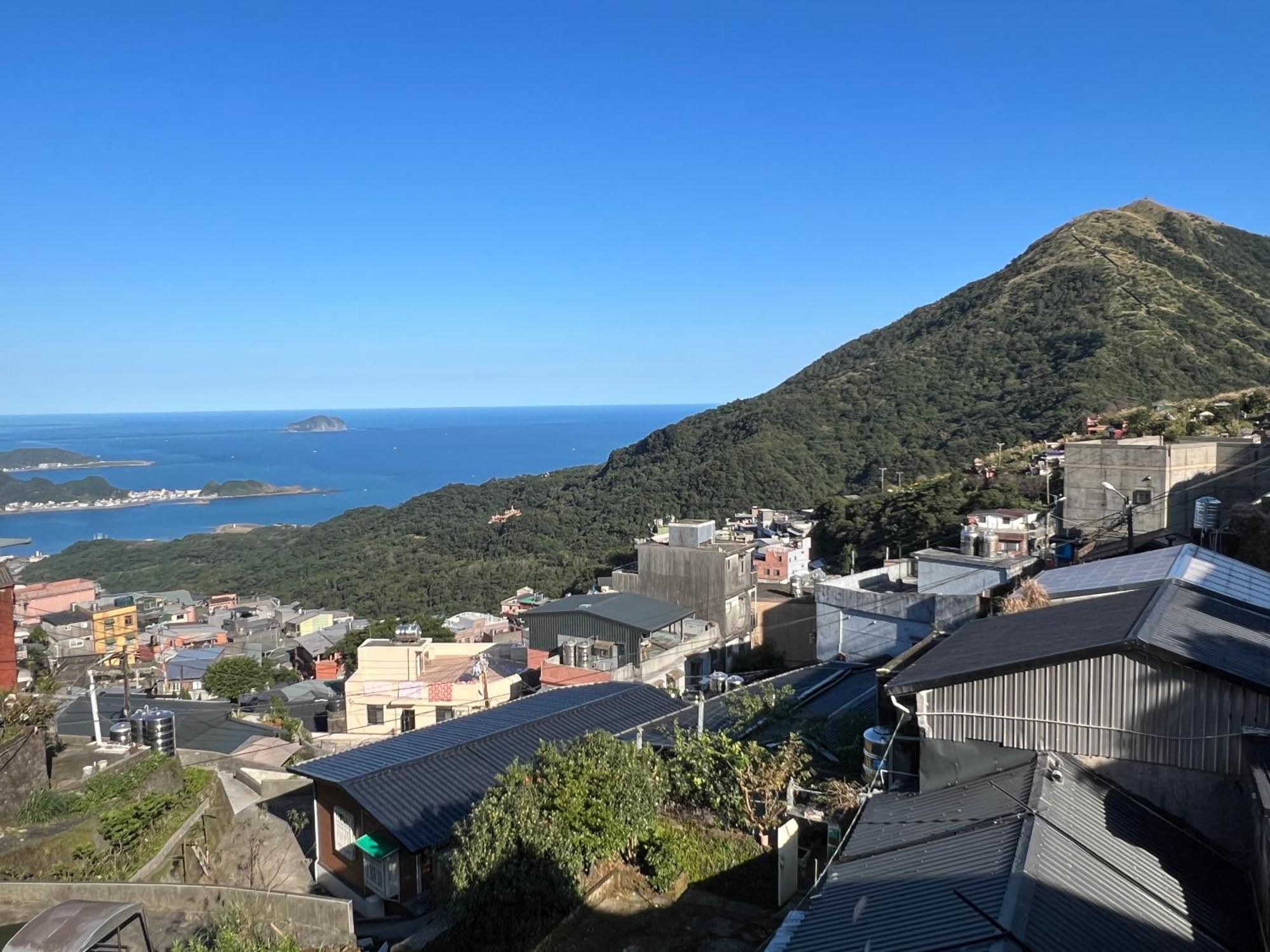 Apartamento Twilight House Jiufen Exterior foto